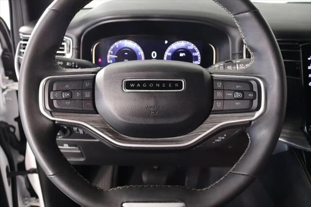 2024 Jeep Wagoneer Series II 4x4