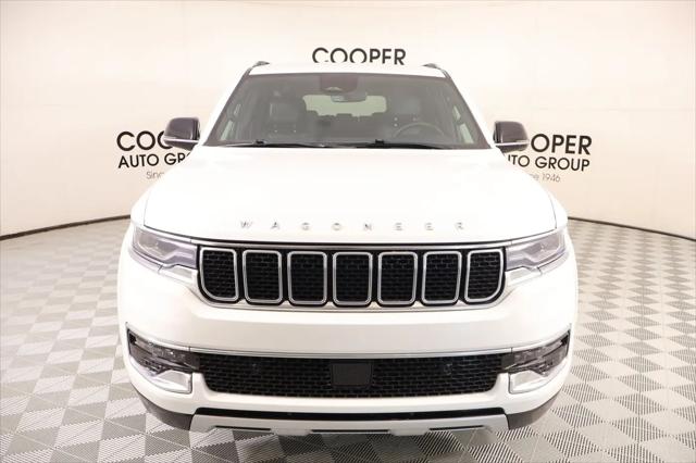 2024 Jeep Wagoneer Series II 4x4