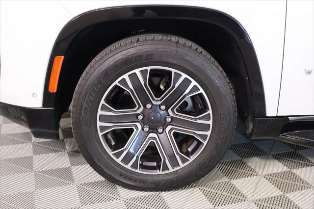 2024 Jeep Wagoneer Series II 4x4