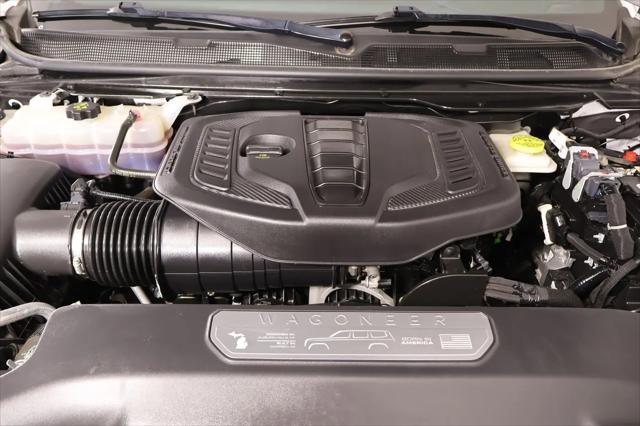 2024 Jeep Wagoneer Series II 4x4