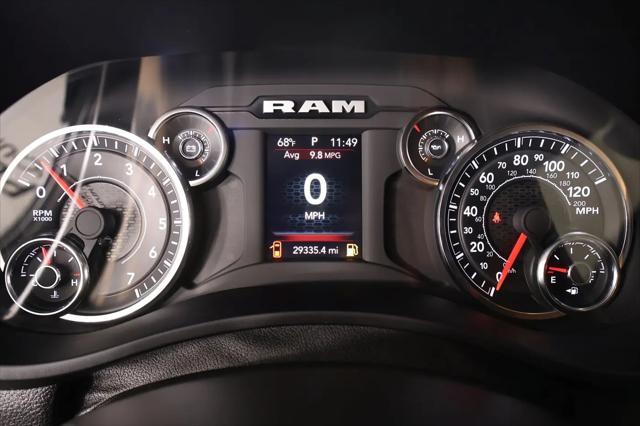 2024 Ram 2500 Big Horn Crew Cab 4x4 6'4" Box