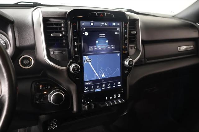 2024 Ram 2500 Big Horn Crew Cab 4x4 6'4" Box