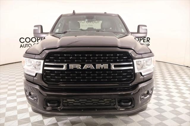2024 Ram 2500 Big Horn Crew Cab 4x4 6'4" Box