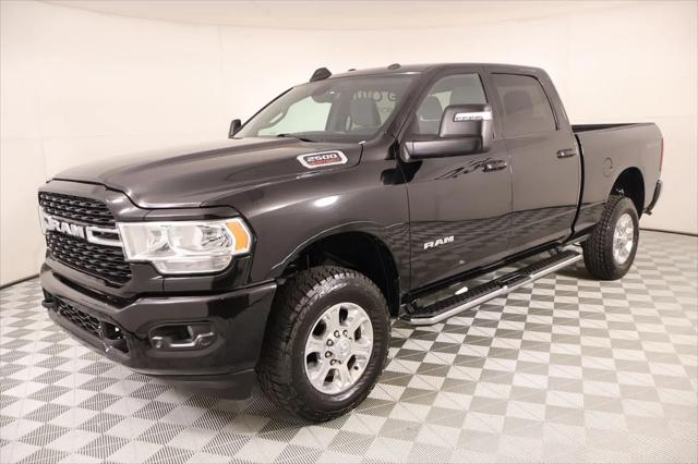 2024 Ram 2500 Big Horn Crew Cab 4x4 6'4" Box