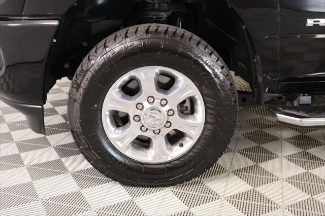 2024 Ram 2500 Big Horn Crew Cab 4x4 6'4" Box
