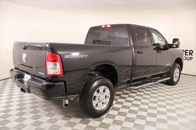 2024 Ram 2500 Big Horn Crew Cab 4x4 6'4" Box