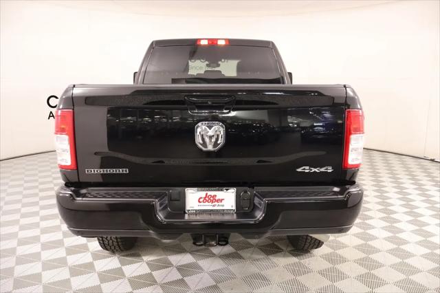 2024 Ram 2500 Big Horn Crew Cab 4x4 6'4" Box