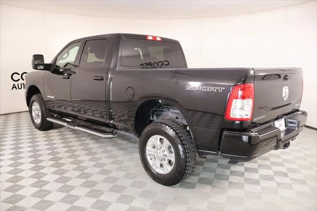 2024 Ram 2500 Big Horn Crew Cab 4x4 6'4" Box