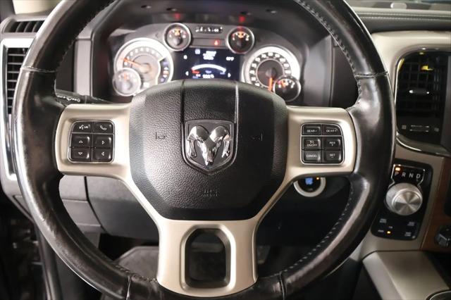 2017 Ram 1500 Laramie Crew Cab 4x4 5'7" Box