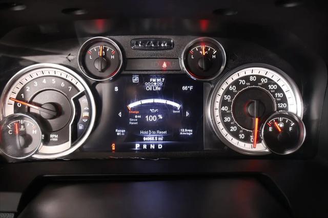 2017 Ram 1500 Laramie Crew Cab 4x4 5'7" Box