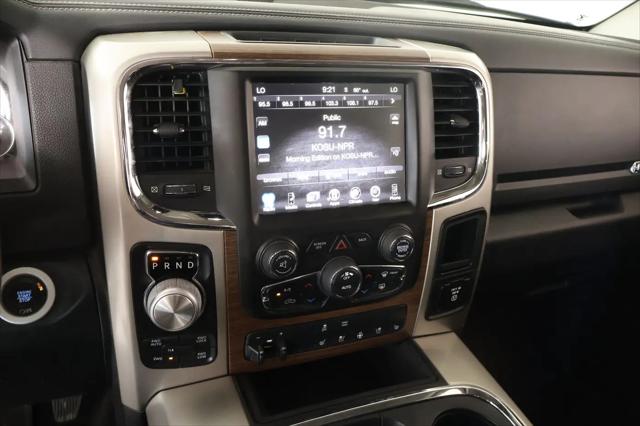2017 Ram 1500 Laramie Crew Cab 4x4 5'7" Box