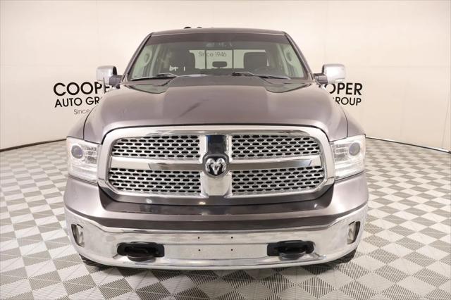 2017 Ram 1500 Laramie Crew Cab 4x4 5'7" Box
