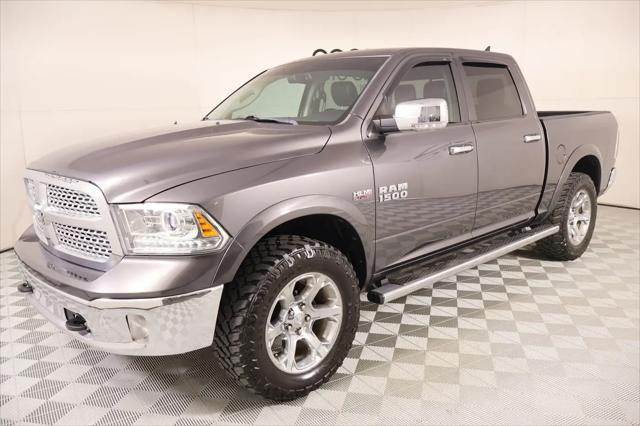 2017 Ram 1500 Laramie Crew Cab 4x4 5'7" Box