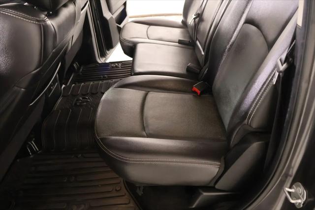 2017 Ram 1500 Laramie Crew Cab 4x4 5'7" Box