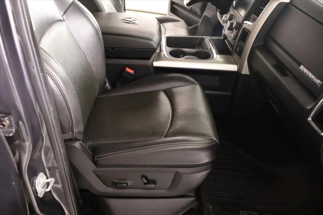 2017 Ram 1500 Laramie Crew Cab 4x4 5'7" Box