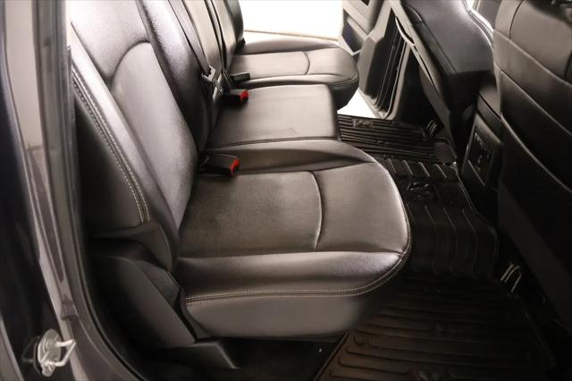 2017 Ram 1500 Laramie Crew Cab 4x4 5'7" Box