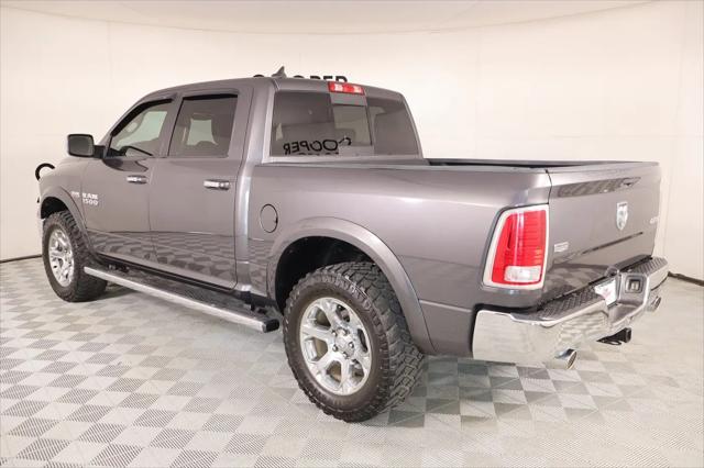2017 Ram 1500 Laramie Crew Cab 4x4 5'7" Box