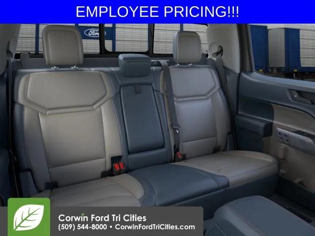 2026 Ford Maverick Lariat