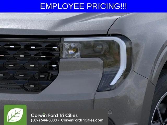 2026 Ford Maverick Lariat