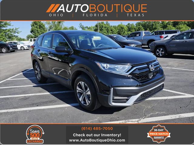 2021 Honda CR-V AWD LX for sale near Columbus, OH