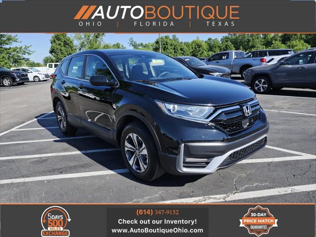 2021 Honda CR-V AWD LX for sale near Columbus, OH