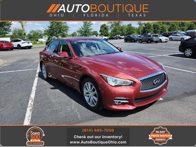 2015 INFINITI Q50 Premium for sale near Columbus, OH