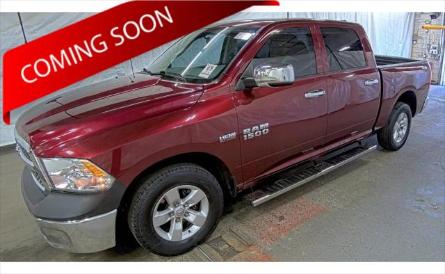 2017 Ram 1500 Tradesman Crew Cab 4x2 5'7" Box for sale near Columbus, OH