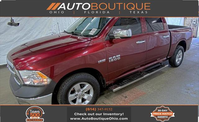 2017 Ram 1500 Tradesman Crew Cab 4x2 5'7" Box for sale near Columbus, OH