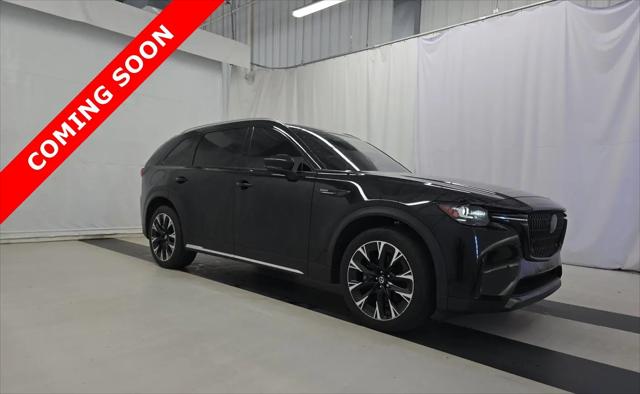 2024 Mazda X-90 Premium
