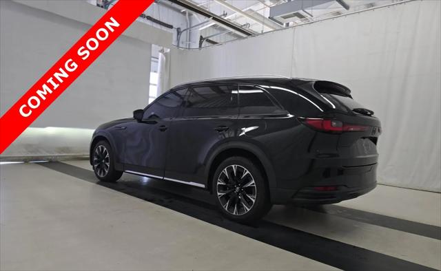 2024 Mazda X-90 Premium