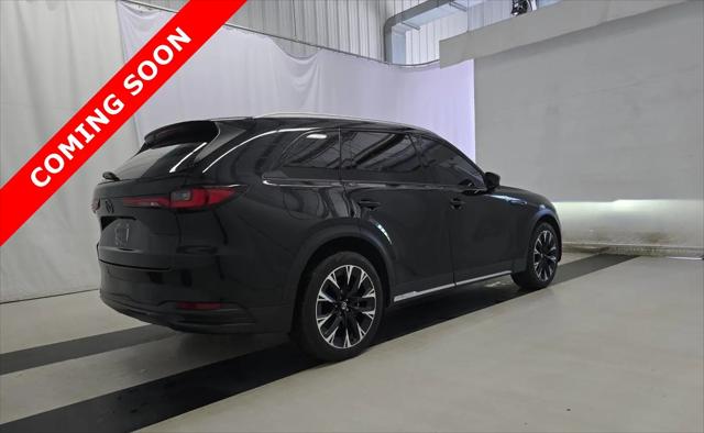 2024 Mazda X-90 Premium