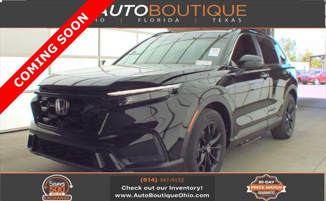 2025 Honda CR-V Hybrid Sport-L for sale near Columbus, OH
