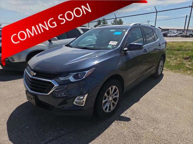 2019 Chevrolet Equinox LT for sale near Columbus, OH
