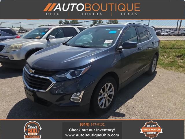 2019 Chevrolet Equinox LT for sale near Columbus, OH