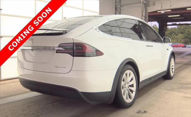 2021 Tesla Model X Performance Dual Motor All-Wheel Drive