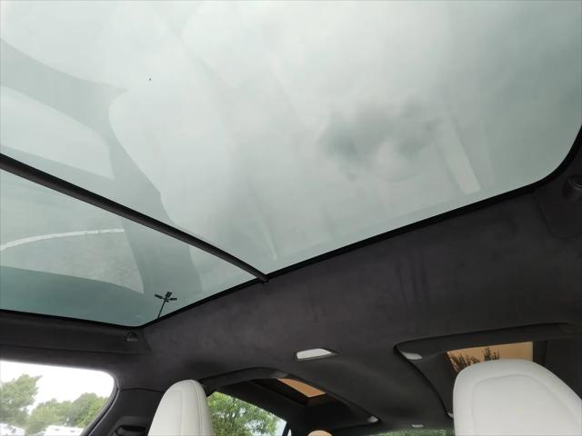 2021 Tesla Model X Performance Dual Motor All-Wheel Drive