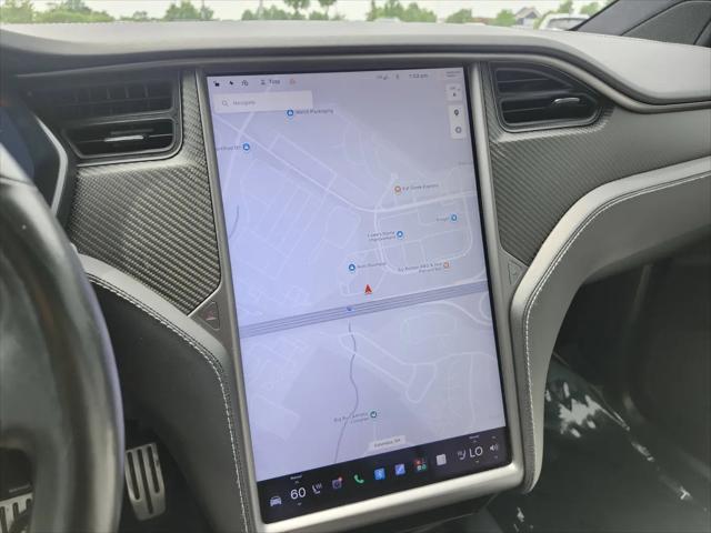 2021 Tesla Model X Performance Dual Motor All-Wheel Drive
