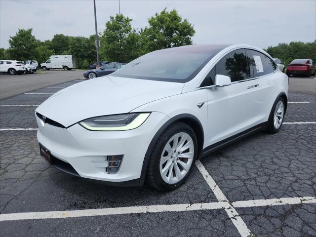 2021 Tesla Model X Performance Dual Motor All-Wheel Drive