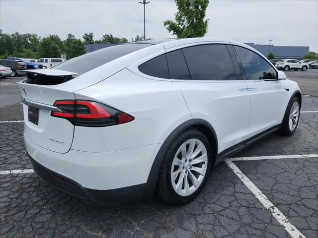 2021 Tesla Model X Performance Dual Motor All-Wheel Drive