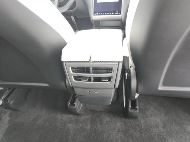 2021 Tesla Model X Performance Dual Motor All-Wheel Drive