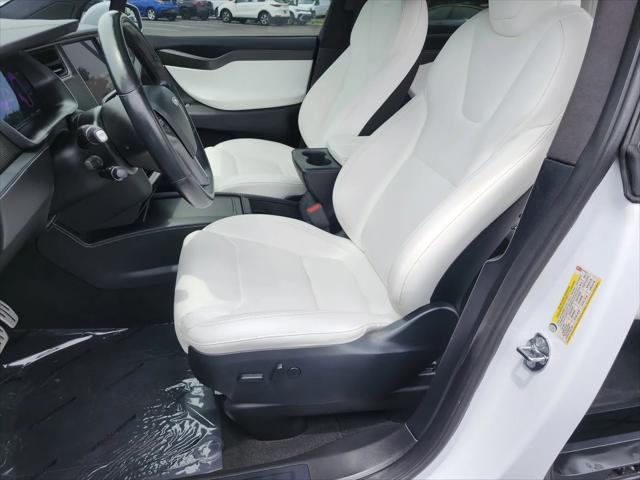 2021 Tesla Model X Performance Dual Motor All-Wheel Drive