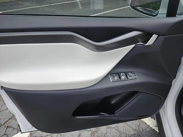 2021 Tesla Model X Performance Dual Motor All-Wheel Drive