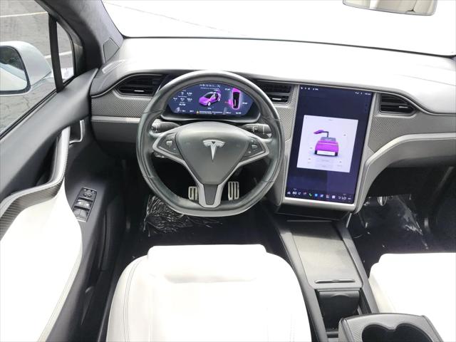 2021 Tesla Model X Performance Dual Motor All-Wheel Drive