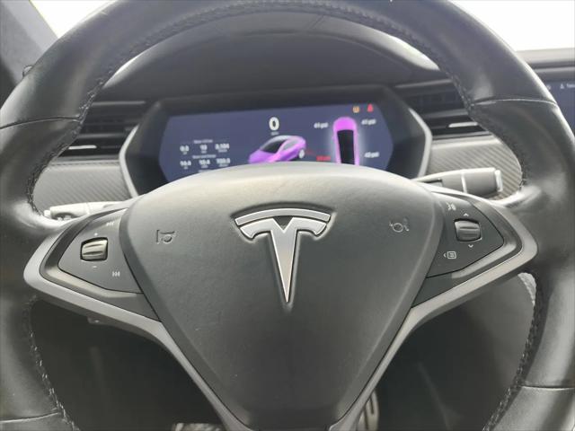 2021 Tesla Model X Performance Dual Motor All-Wheel Drive