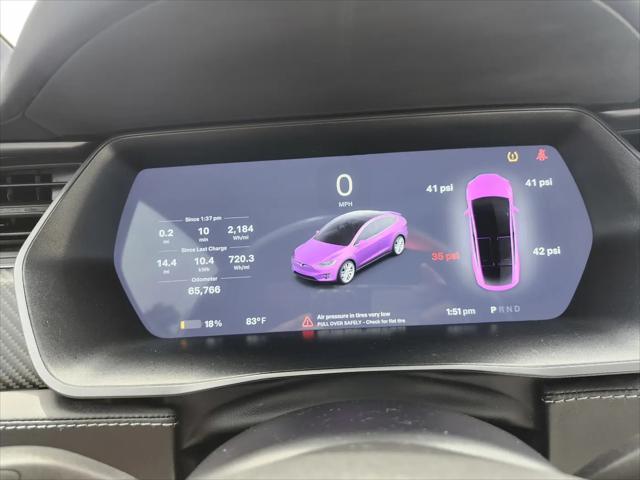 2021 Tesla Model X Performance Dual Motor All-Wheel Drive