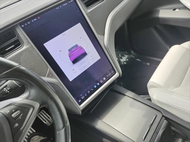 2021 Tesla Model X Performance Dual Motor All-Wheel Drive