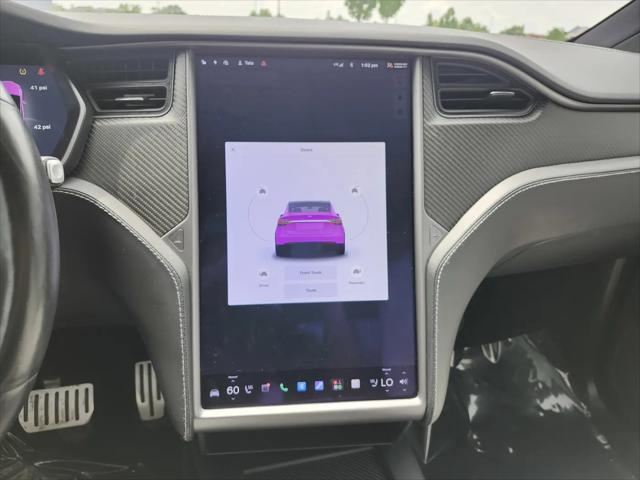 2021 Tesla Model X Performance Dual Motor All-Wheel Drive