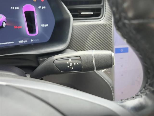 2021 Tesla Model X Performance Dual Motor All-Wheel Drive