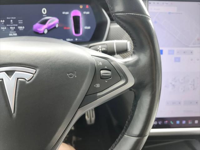 2021 Tesla Model X Performance Dual Motor All-Wheel Drive