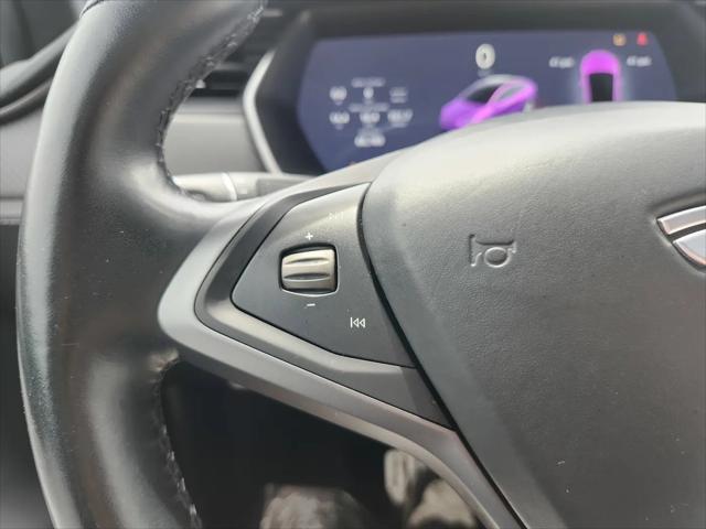 2021 Tesla Model X Performance Dual Motor All-Wheel Drive